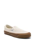 Vans Vault Og Slip-on 59 Lx In White