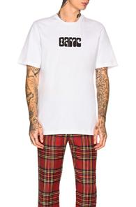 Oamc Glaser Tee In White