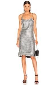 Dodo Bar Or Etta Dress In Metallics