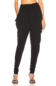 Isabel Marant Marian Pant In Black