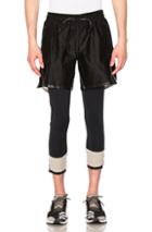 Adidas Day One Running Shorts In Black