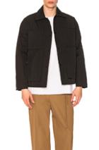 Craig Green Quilted Workwear Jacket In Black