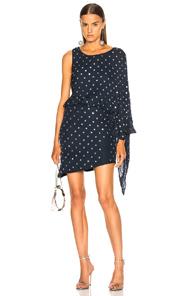 Haney Lucia Dress In Blue