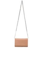 Givenchy Pandora Chain Wallet In Neutrals