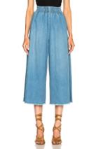 Rachel Comey Monterey Pants In Blue