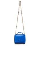 Givenchy Mini Chain Palma Pandora In Blue