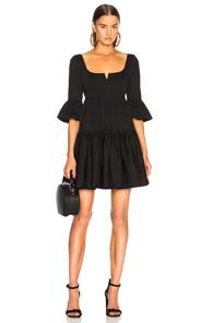 Cinq A Sept Anya Dress In Black