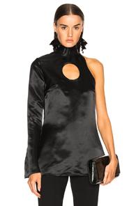 Beaufille Rigel Blouse In Black