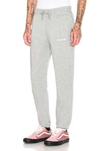 Aime Leon Dore Logo Camper Pant In Gray