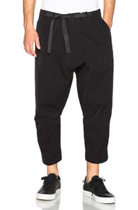 Acronym P17-ds Trousers In Black