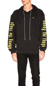 Mr. Completely Factory Hoodie In Black
