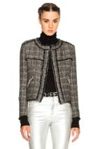 Isabel Marant Etoile Laura Cowens Jacket In Black