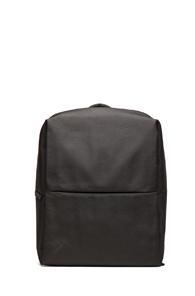 Cote & Ciel Rhine New Flat Backpack In Black