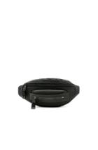 Alexander Wang Deerskin Fanny Pack In Black