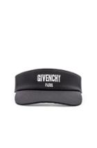Givenchy Visor In Black