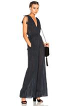 Ulla Johnson Tallis Jumpsuit In Blue