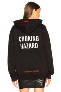 Rta Austin Hoodie In Black