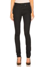 Saint Laurent Skinny Pant In Black