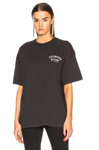 Yeezy Calabasas Unisex Tee In Black