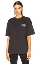 Yeezy Calabasas Unisex Tee In Black