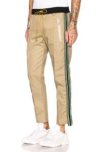 Rhude Traxedo Twill In Neutral