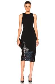 Haney Natasha Dress In Black