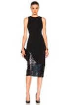 Haney Natasha Dress In Black