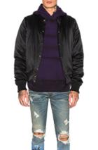 Amiri Forever Souvenir Jacket In Black