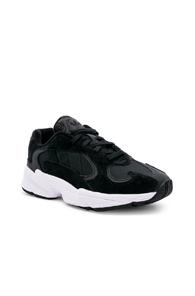Adidas Originals Yung 1 In Black