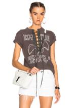 Icons Assorted Concert Tee In Black