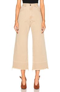 Rachel Comey Legion Pants In Neutrals