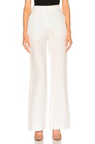 Brock Collection Pamela Pant In White