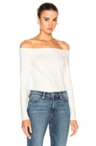 L'agence Cynthia Top In White