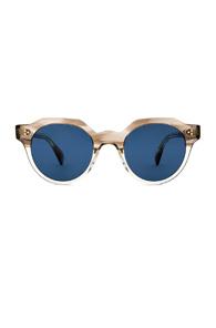 Oliver Peoples Irven In Neutrals