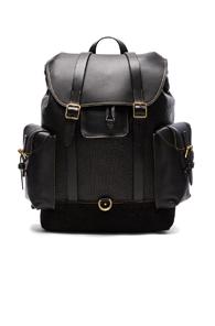 Coach 1941 Gotham Backpack In Black