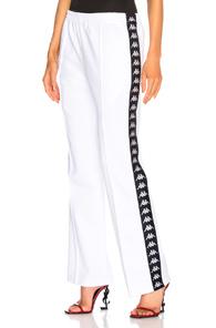 Faith Connexion Kappa Pant In White