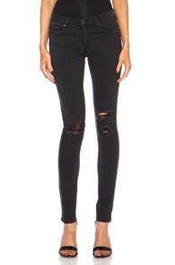 Rag & Bone/jean The Skinny In Black