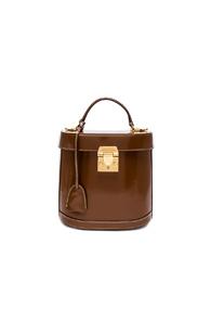 Mark Cross Benchly Bag In Brown