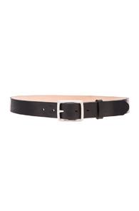 Rag & Bone Boyfriend Belt In Black