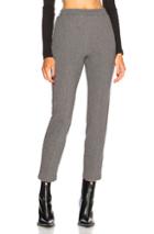 T By Alexander Wang French Terry Sweat Pant In Gray