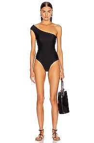 Sebastien Romy Swimsuit In Black
