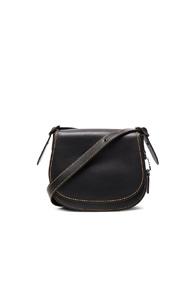 Coach 1941 Saddle 23 Bag In Black