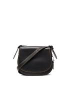 Coach 1941 Saddle 23 Bag In Black