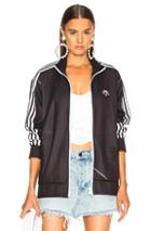 Adidas By Alexander Wang Track Jacket In Black