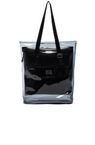 Eytys Void Small Tote In Black