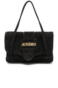 Jacquemus Le Minho Bag In Black