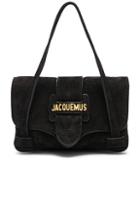 Jacquemus Le Minho Bag In Black