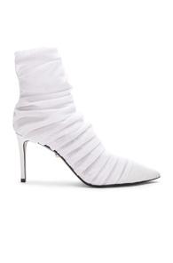Alevi Gaia Boot In White