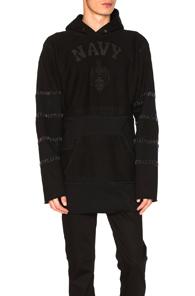 Blackfist 2 Hoodie In Black