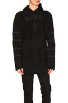 Blackfist 2 Hoodie In Black